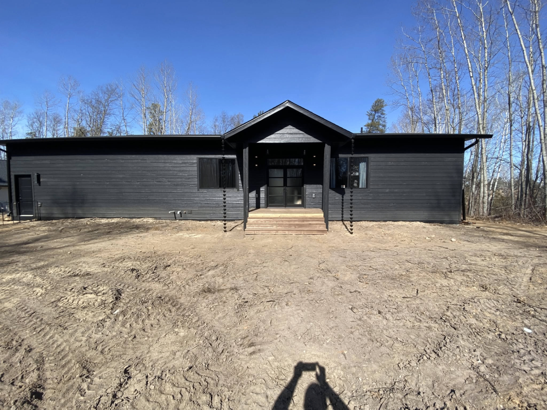 Custom Home Builds